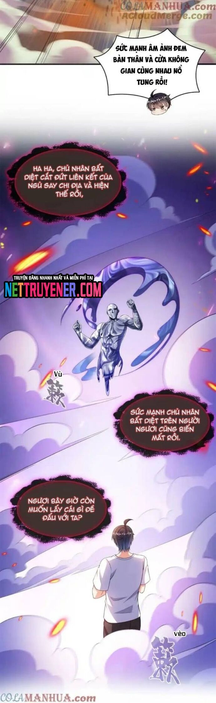 Tu Chân Nói Chuyện Phiếm Quần Chap 575 - Next Chap 574