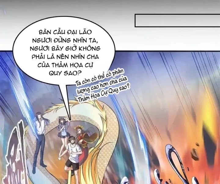 Tu Chân Nói Chuyện Phiếm Quần Chap 576 - Next Chap 575