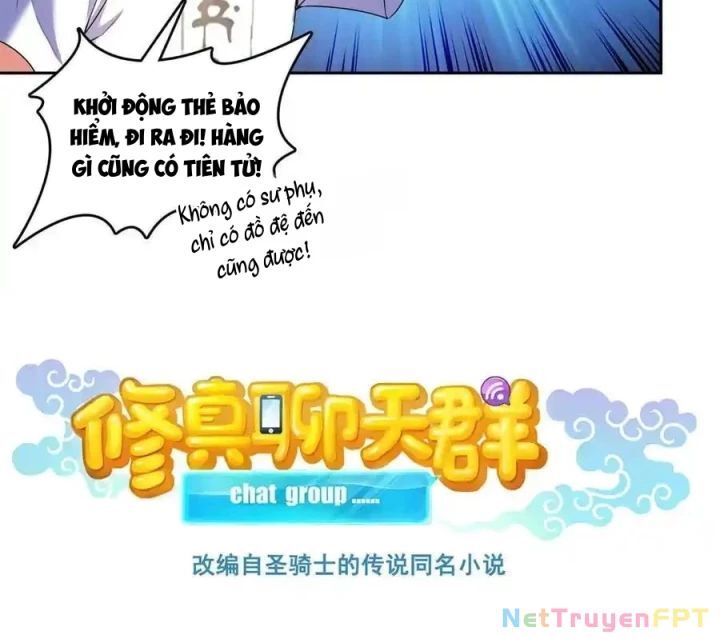 Tu Chân Nói Chuyện Phiếm Quần Chap 576 - Next Chap 575