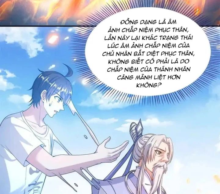 Tu Chân Nói Chuyện Phiếm Quần Chap 576 - Next Chap 575
