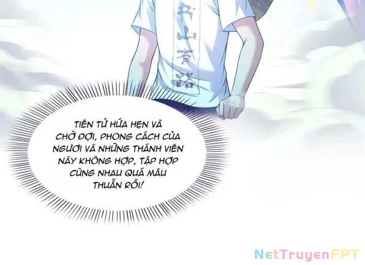 Tu Chân Nói Chuyện Phiếm Quần Chap 576 - Next Chap 575