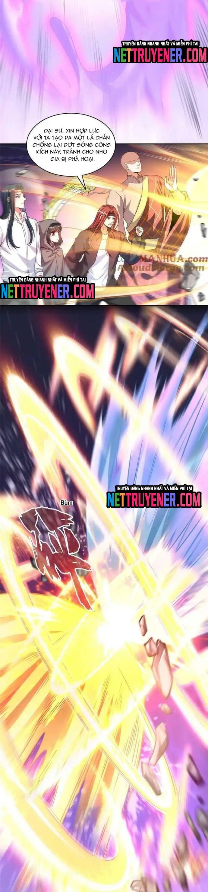 Tu Chân Nói Chuyện Phiếm Quần Chap 577 - Next Chap 576