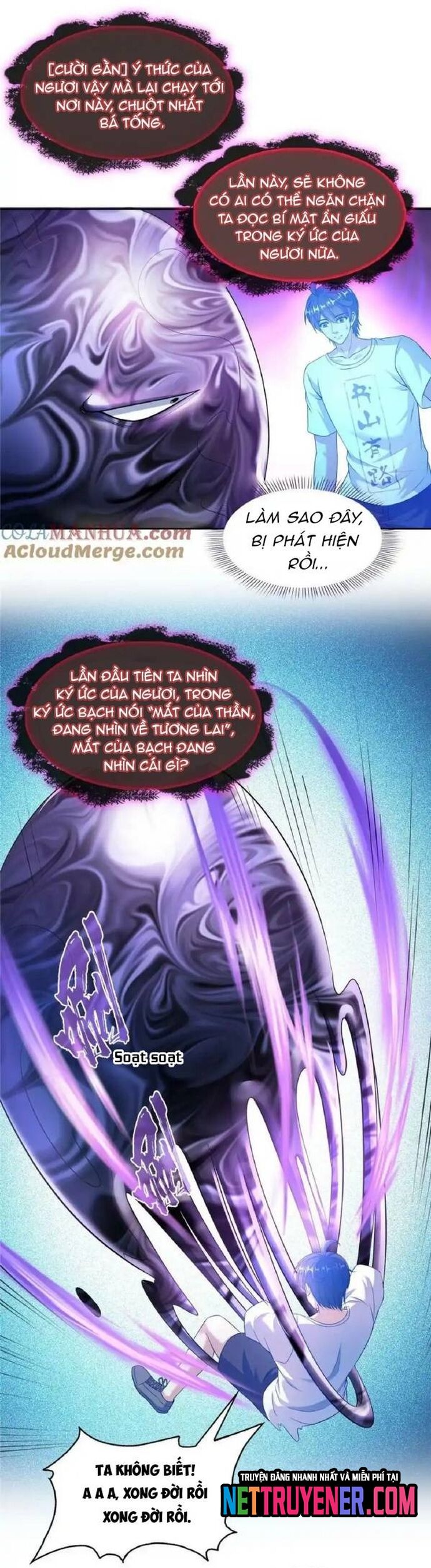 Tu Chân Nói Chuyện Phiếm Quần Chap 577 - Next Chap 576