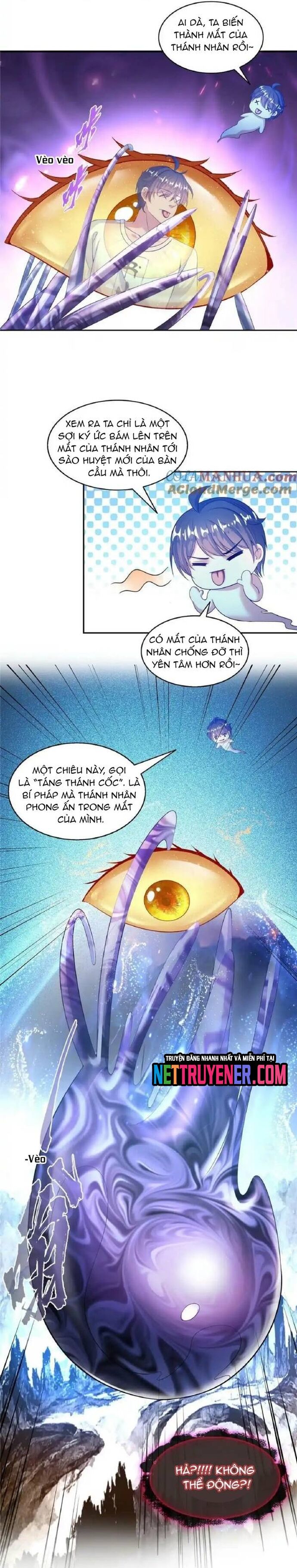 Tu Chân Nói Chuyện Phiếm Quần Chap 577 - Next Chap 576