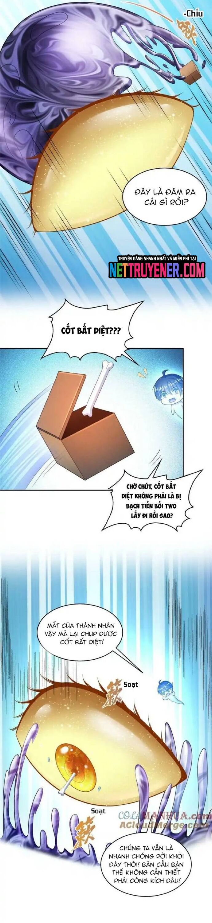 Tu Chân Nói Chuyện Phiếm Quần Chap 577 - Next Chap 576