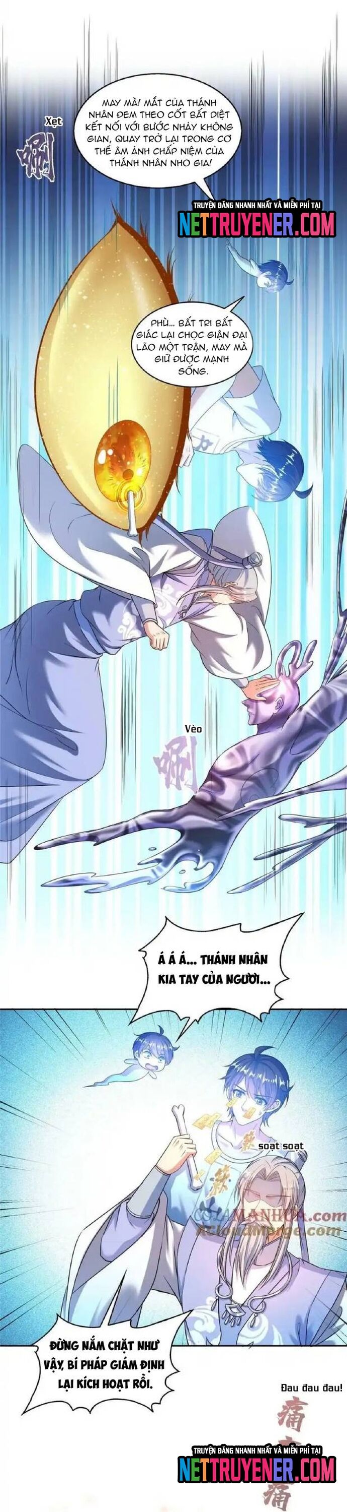 Tu Chân Nói Chuyện Phiếm Quần Chap 577 - Next Chap 576