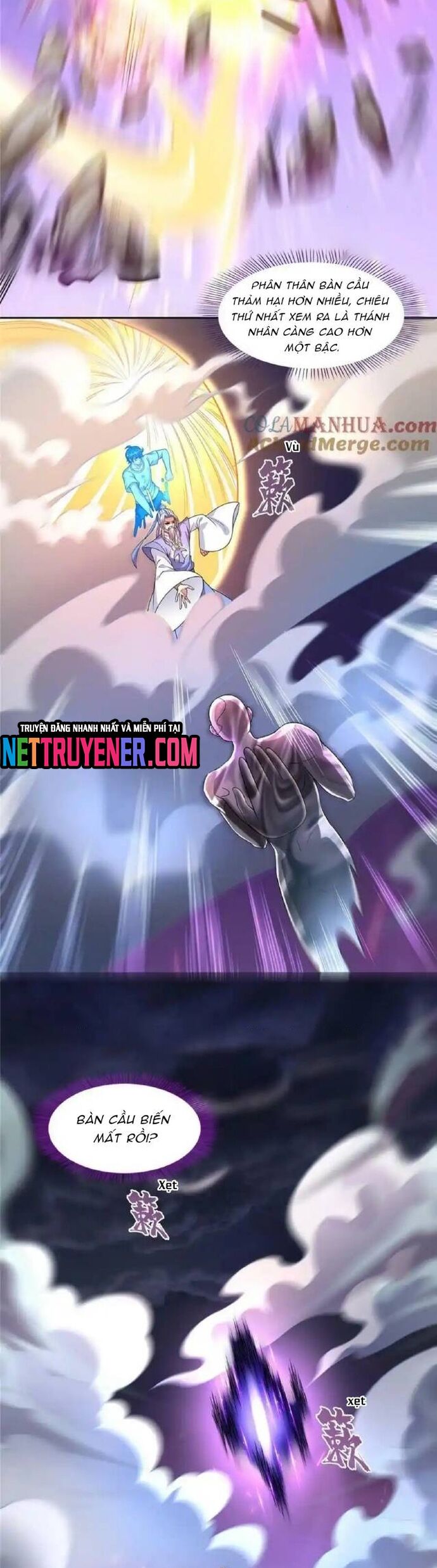 Tu Chân Nói Chuyện Phiếm Quần Chap 577 - Next Chap 576