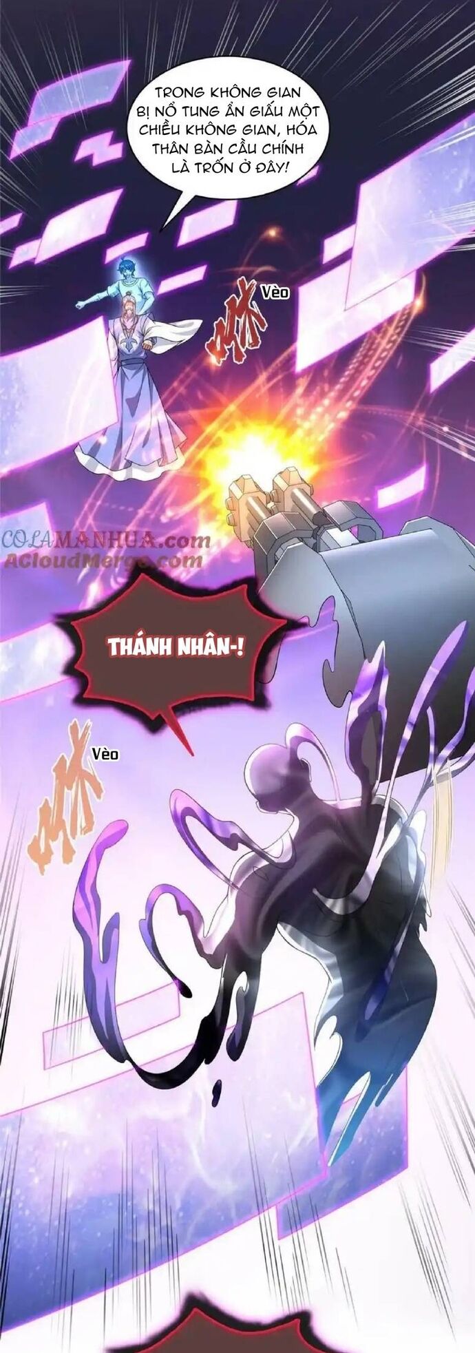 Tu Chân Nói Chuyện Phiếm Quần Chap 577 - Next Chap 576