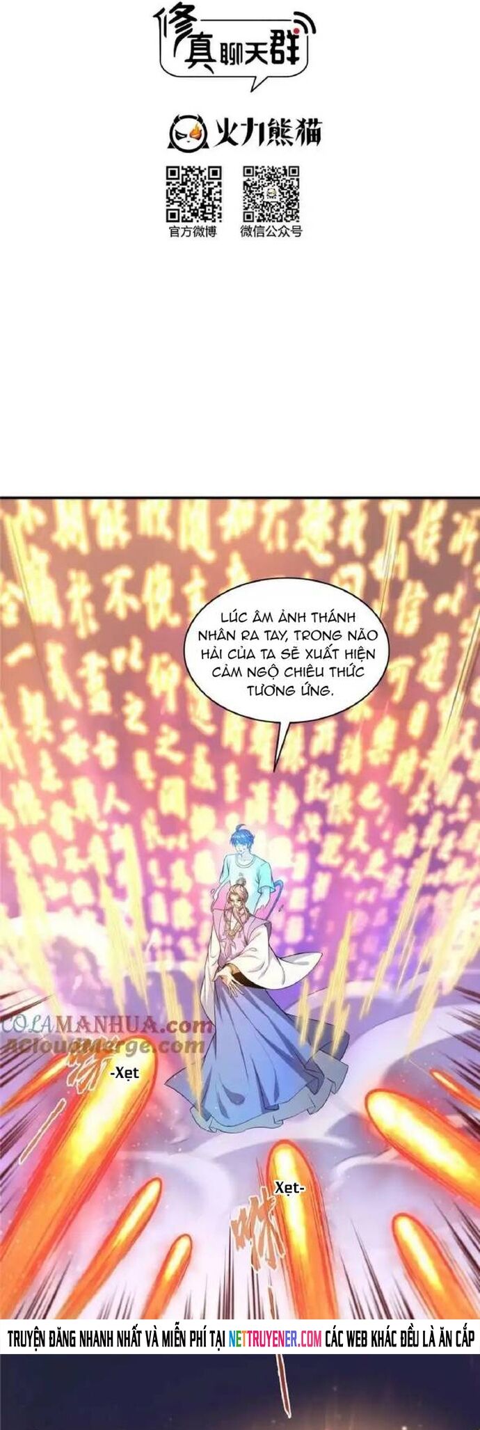 Tu Chân Nói Chuyện Phiếm Quần Chap 577 - Next Chap 576