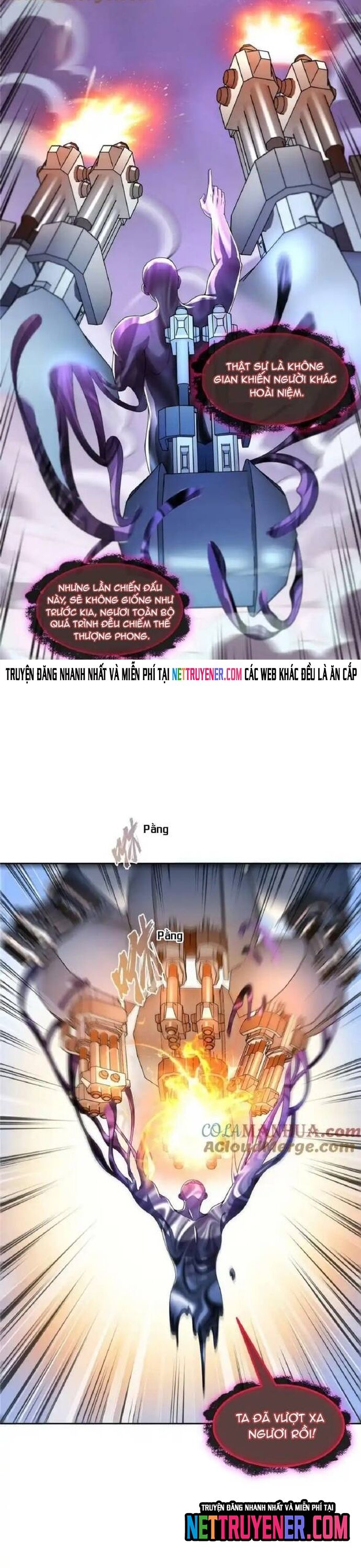 Tu Chân Nói Chuyện Phiếm Quần Chap 577 - Next Chap 576