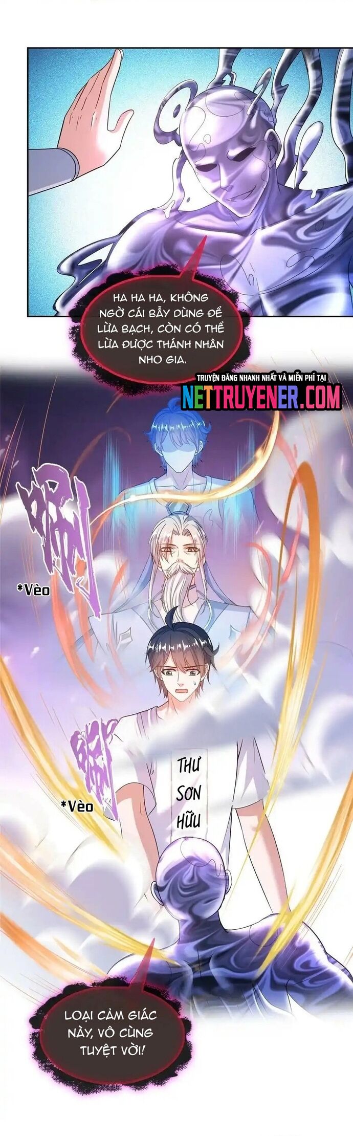 Tu Chân Nói Chuyện Phiếm Quần Chap 578 - Next Chap 577