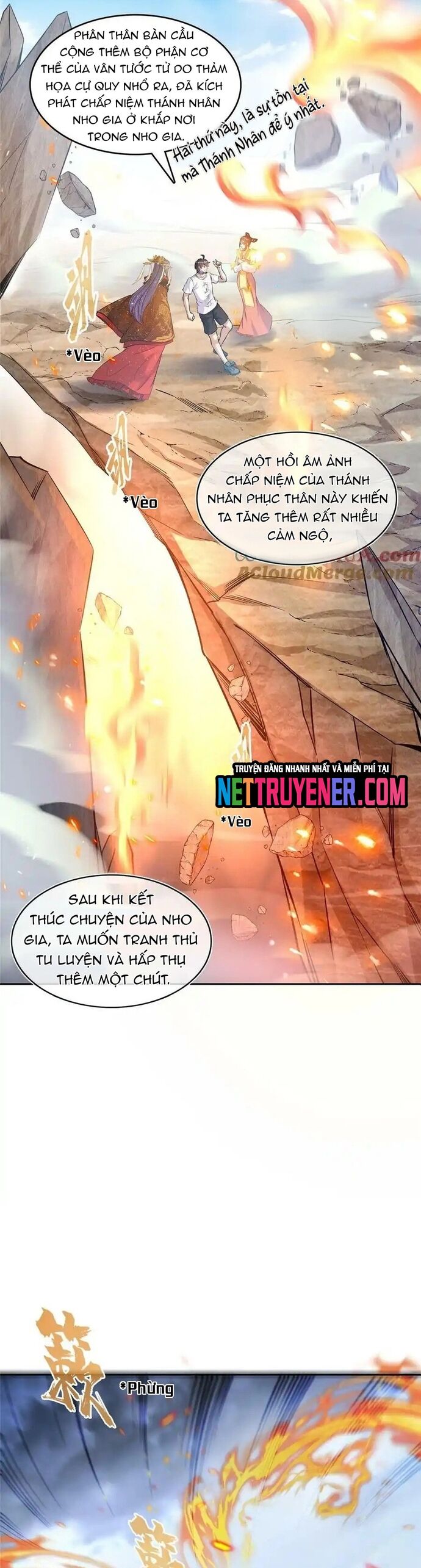 Tu Chân Nói Chuyện Phiếm Quần Chap 578 - Next Chap 577