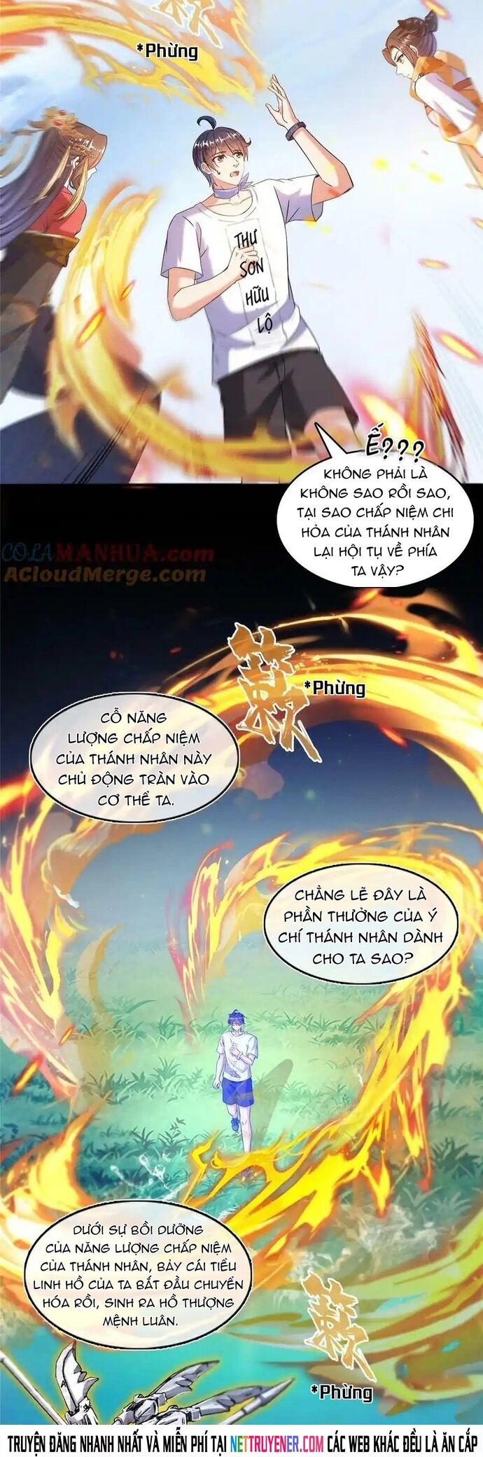 Tu Chân Nói Chuyện Phiếm Quần Chap 578 - Next Chap 577