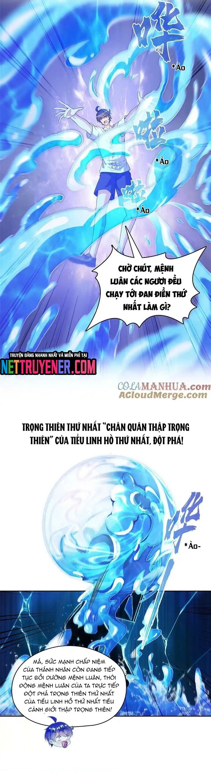 Tu Chân Nói Chuyện Phiếm Quần Chap 578 - Next Chap 577