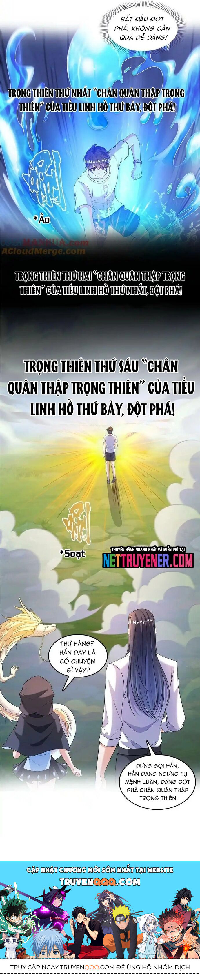Tu Chân Nói Chuyện Phiếm Quần Chap 578 - Next Chap 577