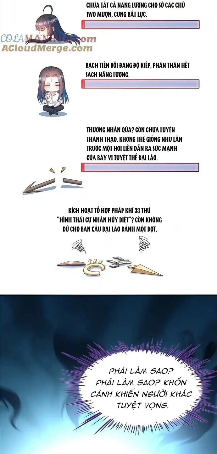 Tu Chân Nói Chuyện Phiếm Quần Chap 578 - Next Chap 577