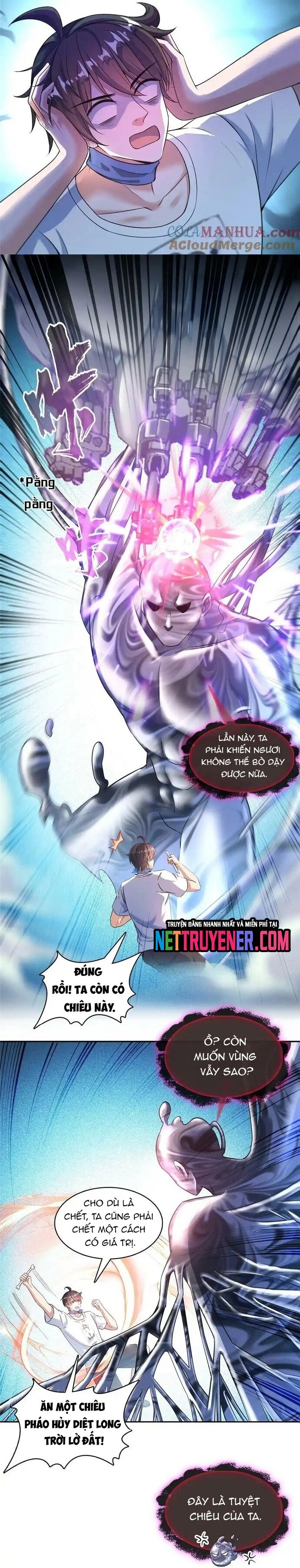Tu Chân Nói Chuyện Phiếm Quần Chap 578 - Next Chap 577