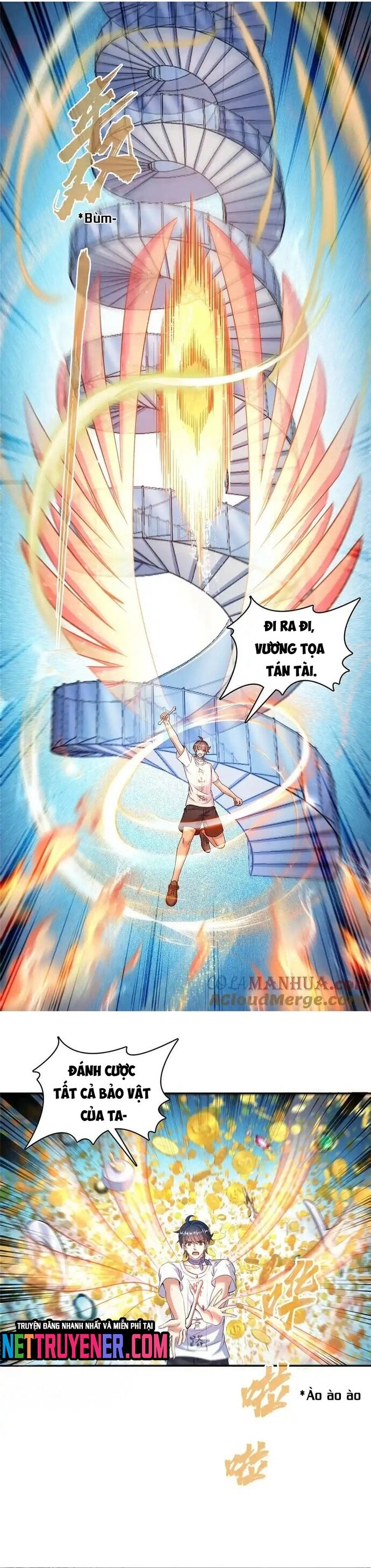 Tu Chân Nói Chuyện Phiếm Quần Chap 578 - Next Chap 577