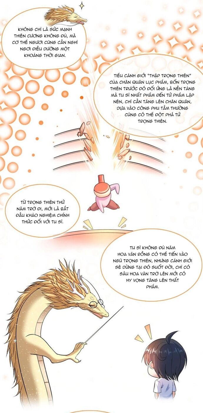 Tu Chân Nói Chuyện Phiếm Quần Chap 579 - Next Chap 578