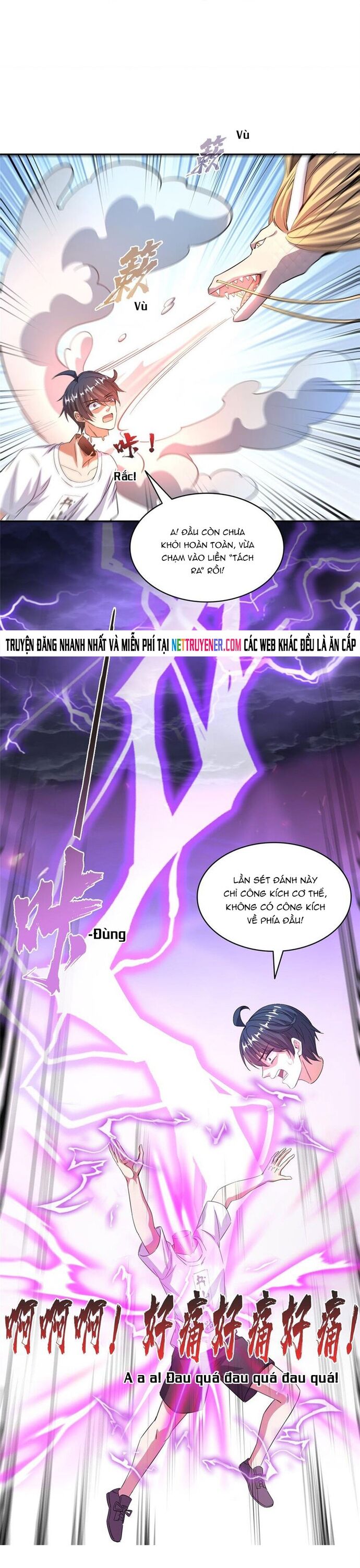 Tu Chân Nói Chuyện Phiếm Quần Chap 579 - Next Chap 578