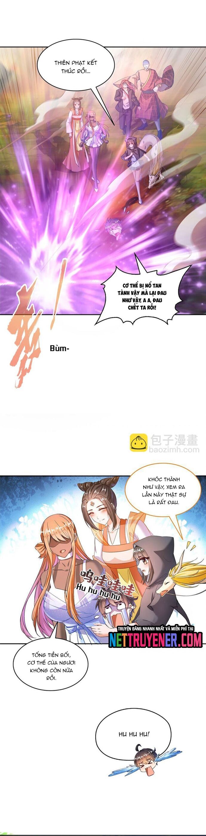 Tu Chân Nói Chuyện Phiếm Quần Chap 579 - Next Chap 578