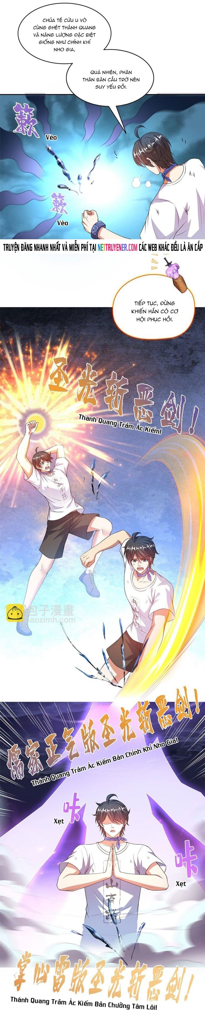 Tu Chân Nói Chuyện Phiếm Quần Chap 579 - Next Chap 578