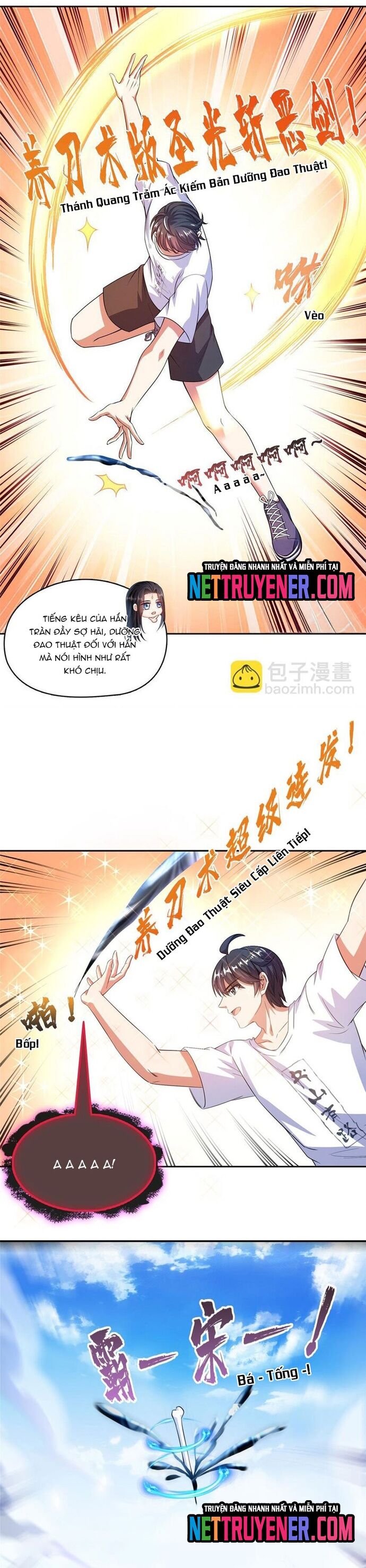 Tu Chân Nói Chuyện Phiếm Quần Chap 579 - Next Chap 578