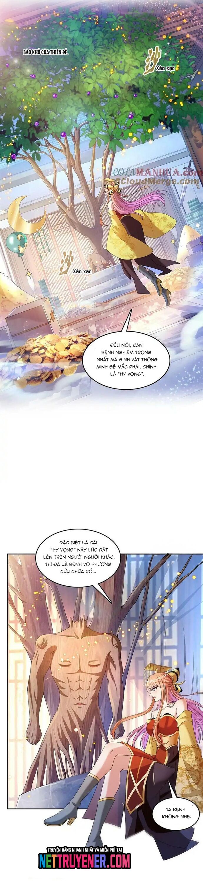 Tu Chân Nói Chuyện Phiếm Quần Chap 580 - Next Chap 579