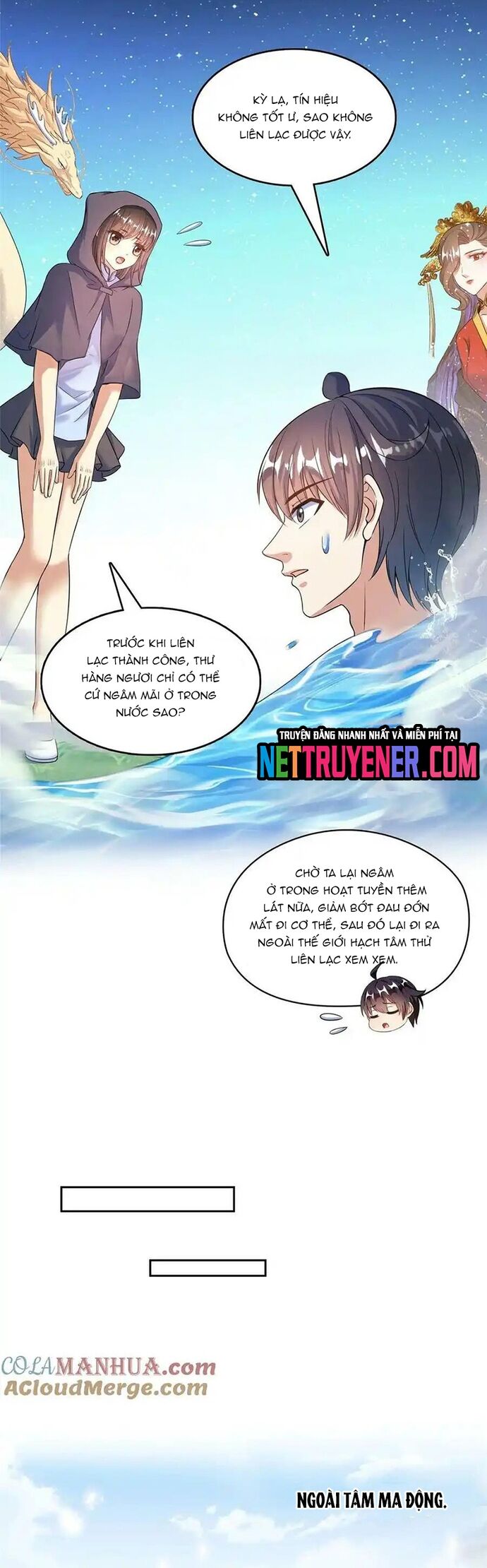 Tu Chân Nói Chuyện Phiếm Quần Chap 580 - Next Chap 579