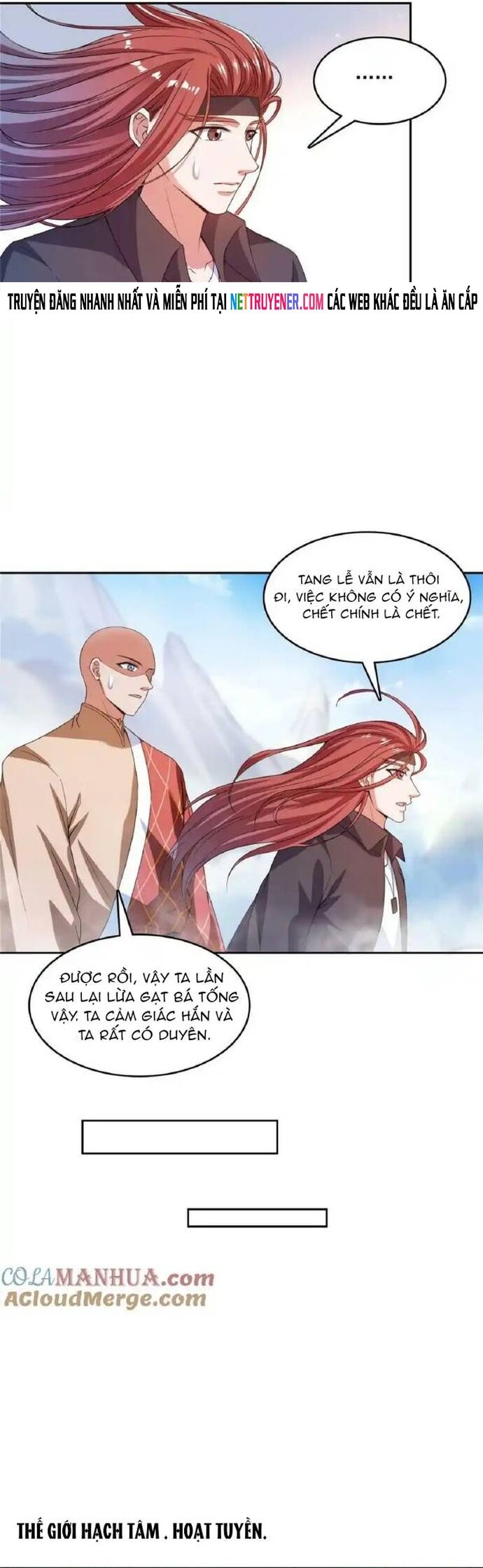 Tu Chân Nói Chuyện Phiếm Quần Chap 582 - Next Chap 581