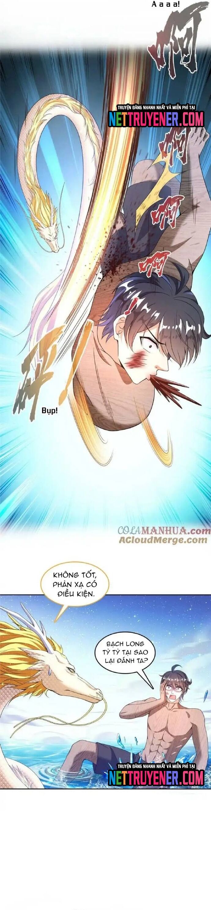 Tu Chân Nói Chuyện Phiếm Quần Chap 582 - Next Chap 581