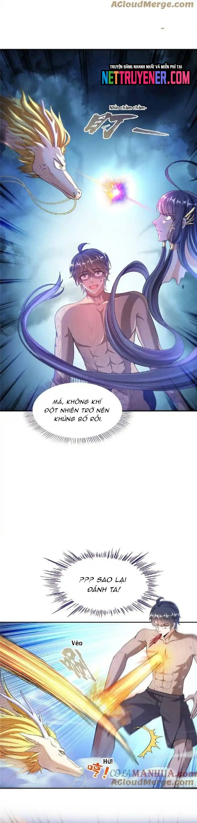 Tu Chân Nói Chuyện Phiếm Quần Chap 582 - Next Chap 581