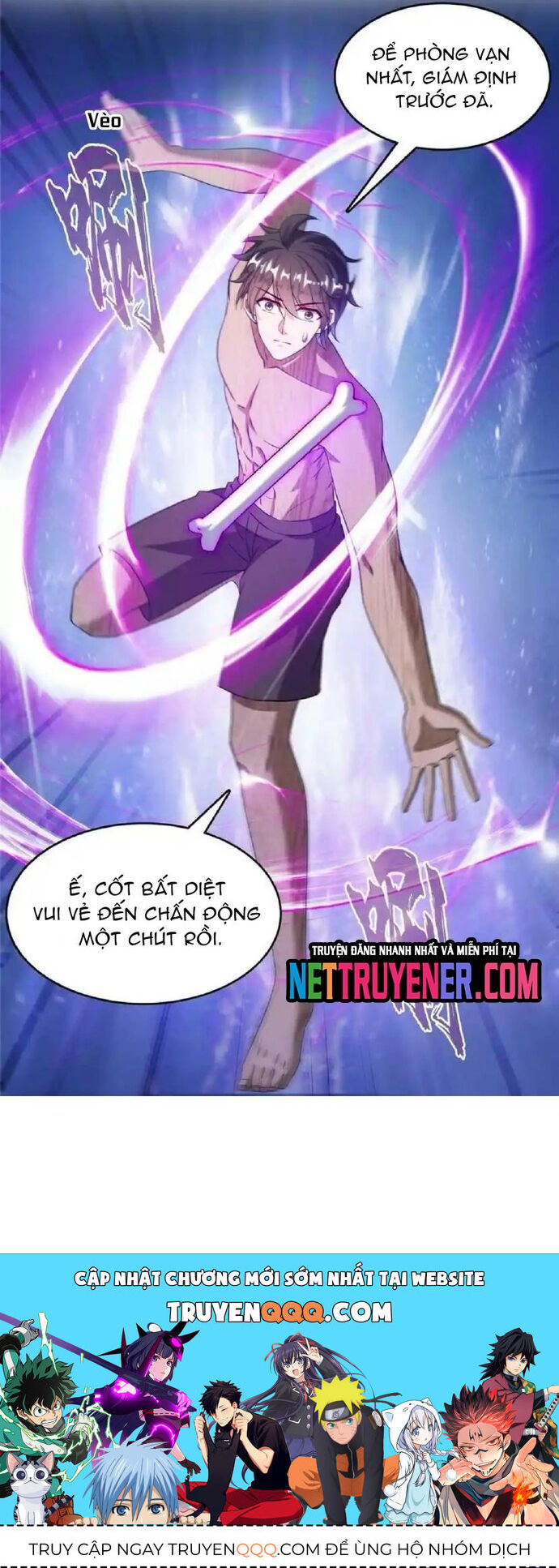 Tu Chân Nói Chuyện Phiếm Quần Chap 582 - Next Chap 581