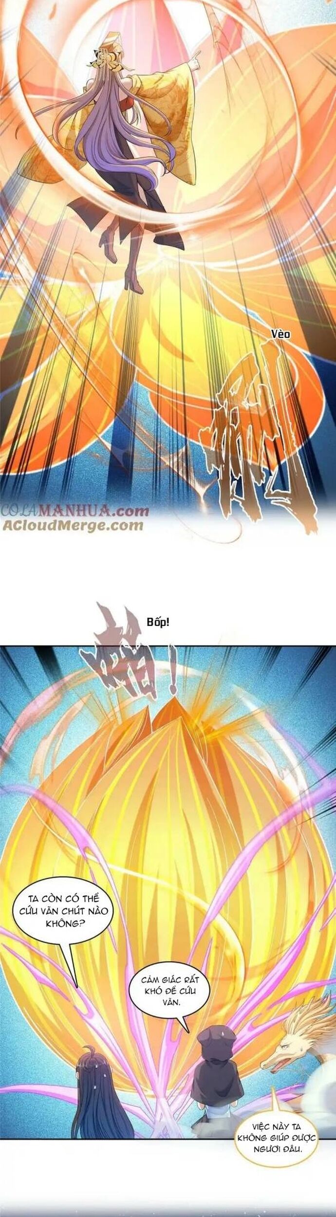 Tu Chân Nói Chuyện Phiếm Quần Chap 582 - Next Chap 581