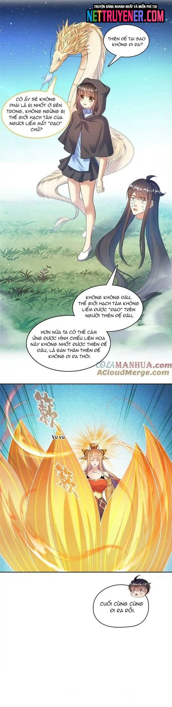 Tu Chân Nói Chuyện Phiếm Quần Chap 582 - Next Chap 581