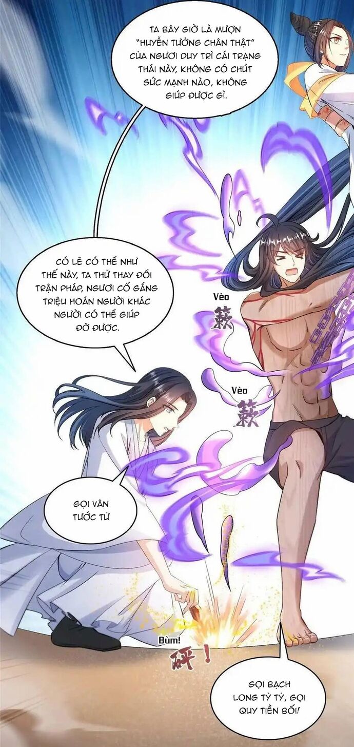 Tu Chân Nói Chuyện Phiếm Quần Chap 583 - Next Chap 582