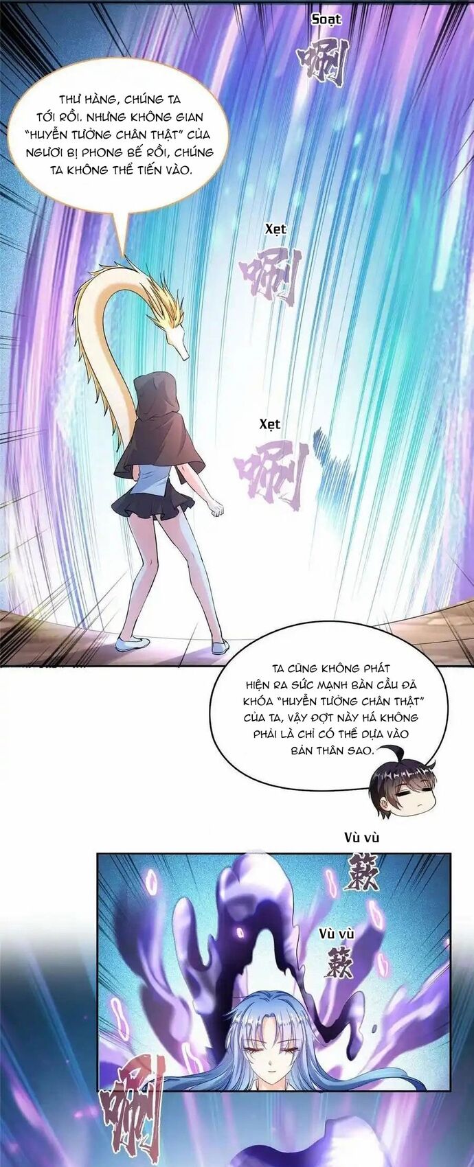 Tu Chân Nói Chuyện Phiếm Quần Chap 583 - Next Chap 582