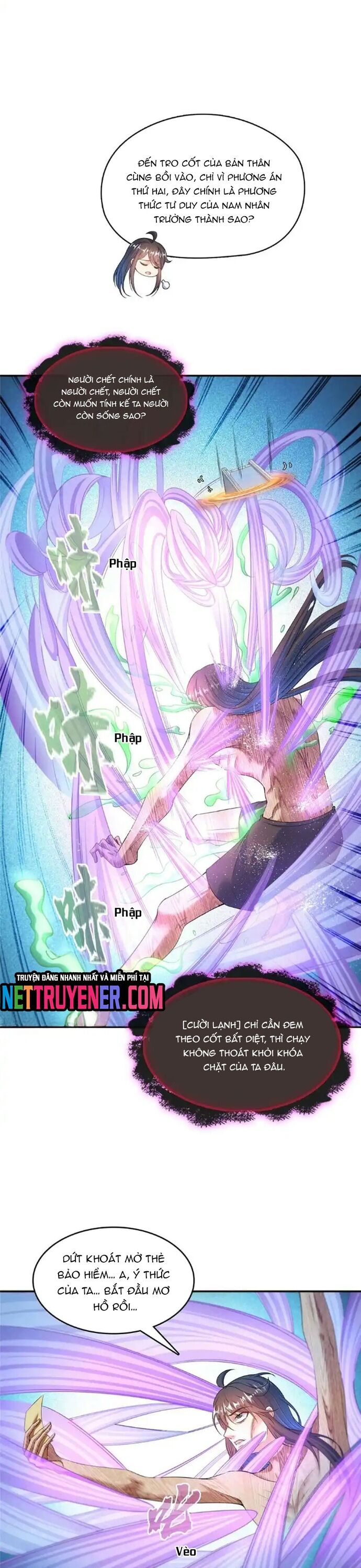 Tu Chân Nói Chuyện Phiếm Quần Chap 584 - Next Chap 583