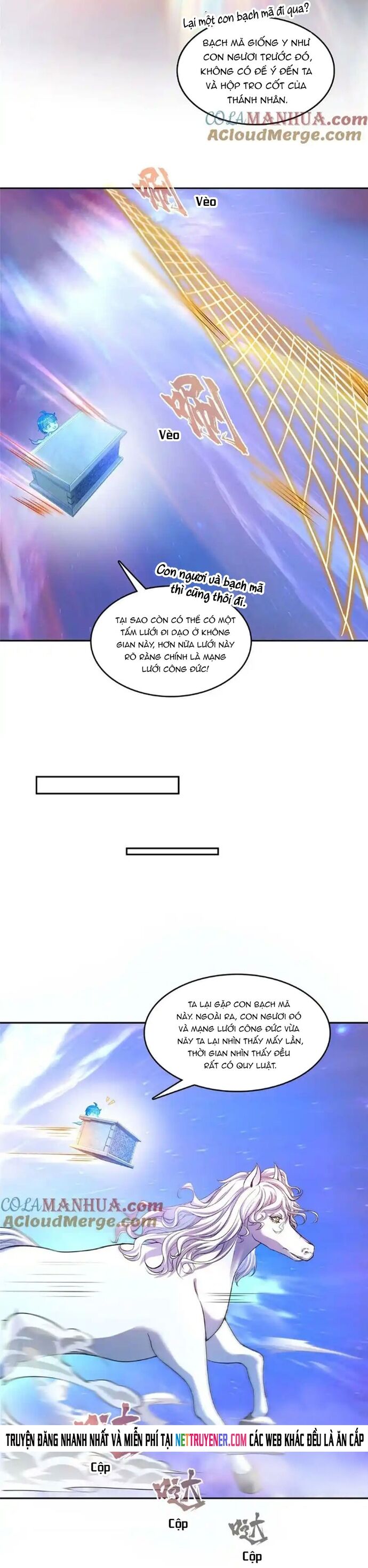 Tu Chân Nói Chuyện Phiếm Quần Chap 584 - Next Chap 583