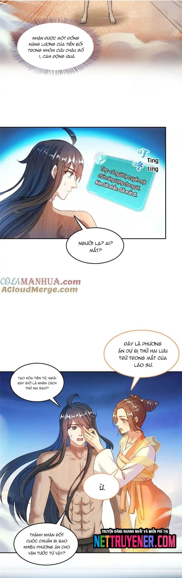 Tu Chân Nói Chuyện Phiếm Quần Chap 584 - Next Chap 583