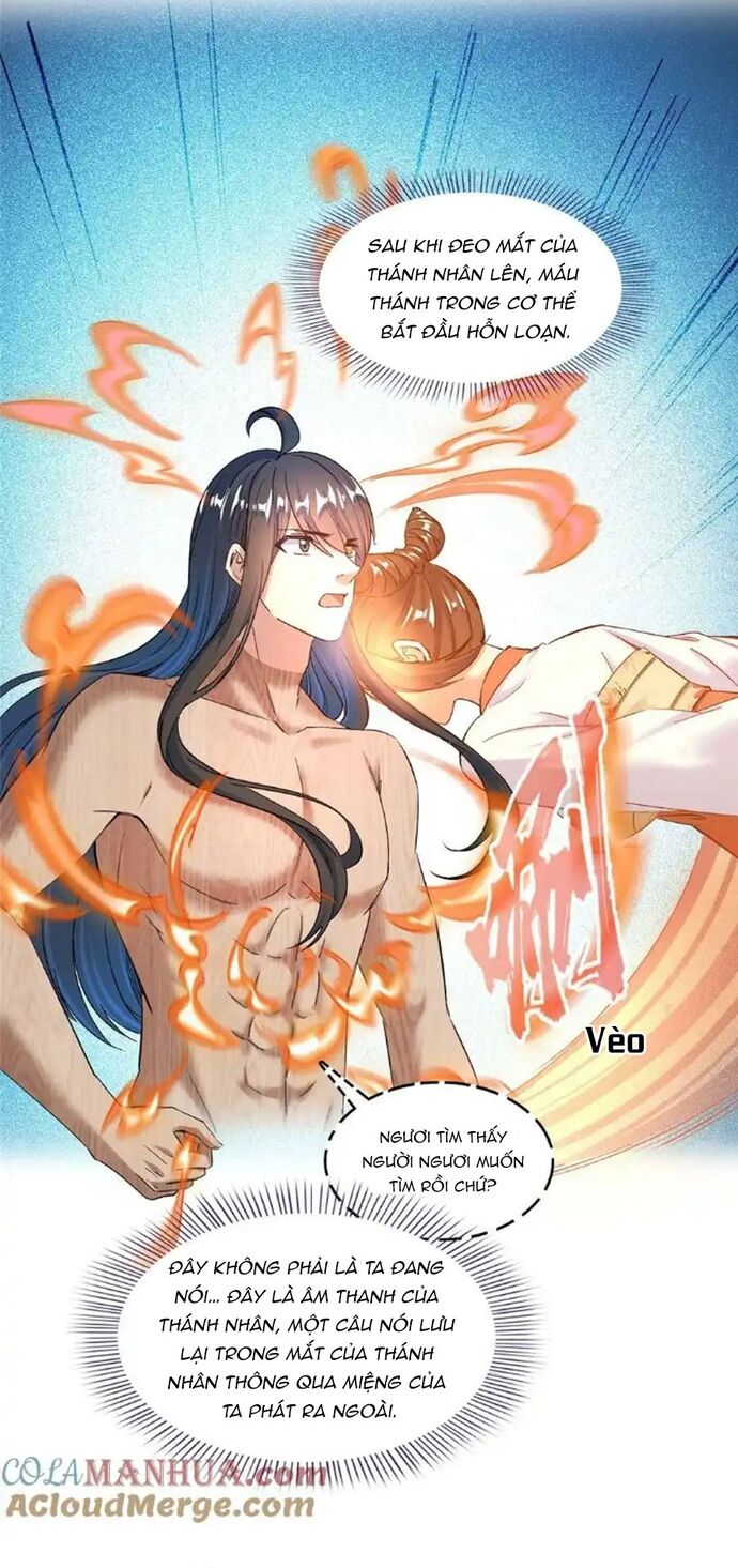 Tu Chân Nói Chuyện Phiếm Quần Chap 584 - Next Chap 583