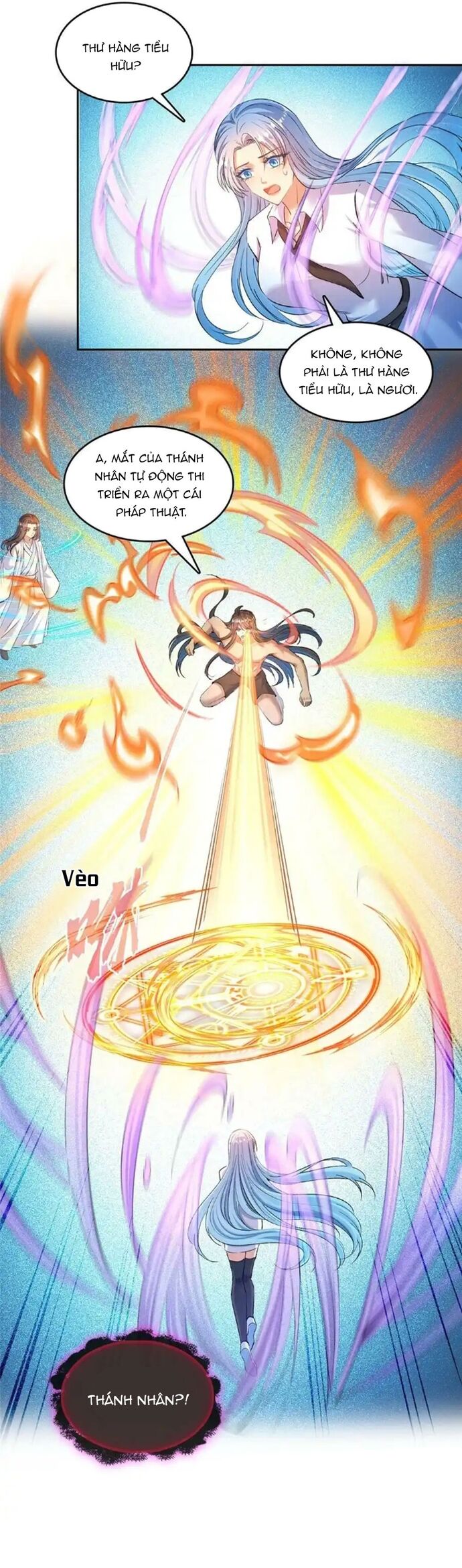 Tu Chân Nói Chuyện Phiếm Quần Chap 584 - Next Chap 583