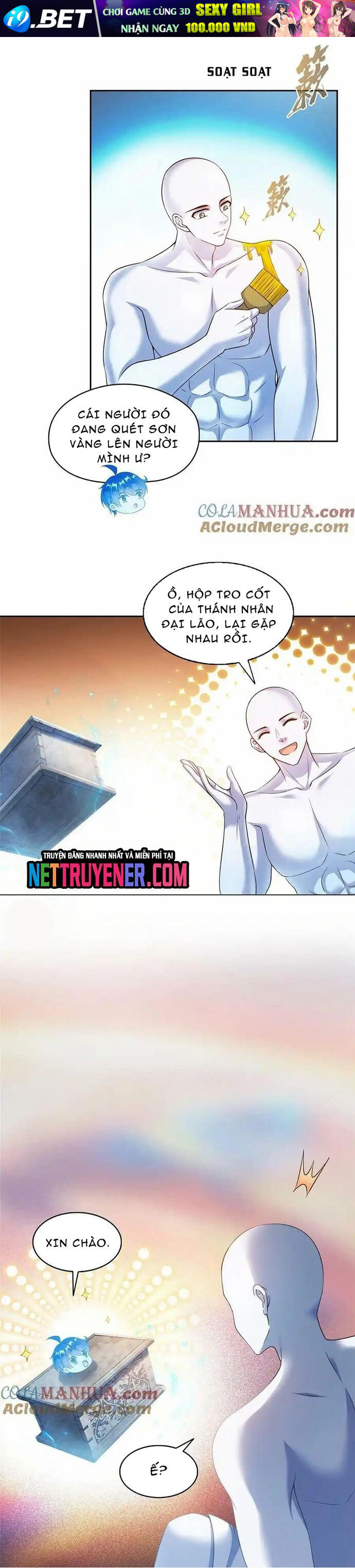 Tu Chân Nói Chuyện Phiếm Quần Chap 585 - Next Chap 584