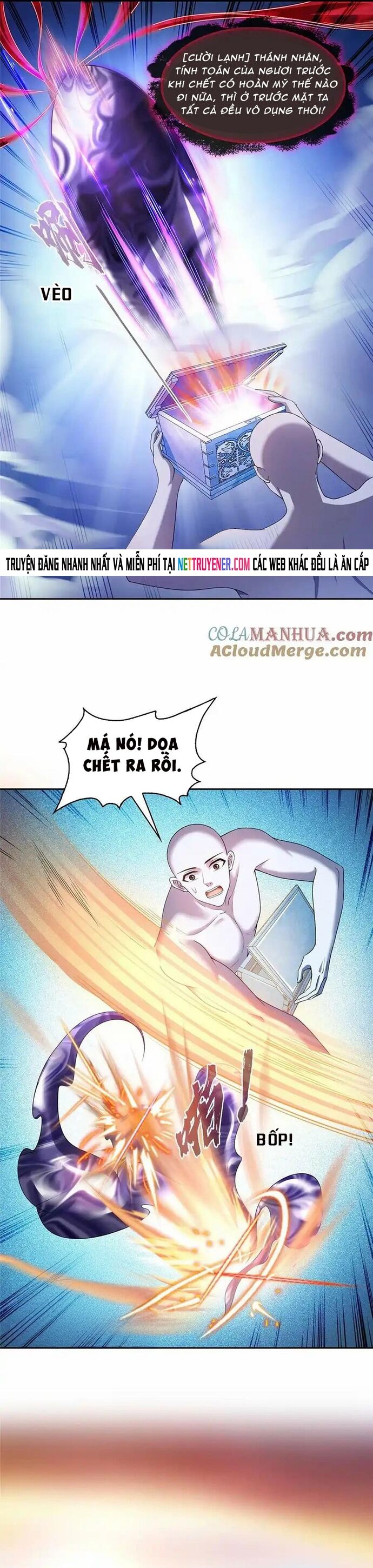 Tu Chân Nói Chuyện Phiếm Quần Chap 585 - Next Chap 584