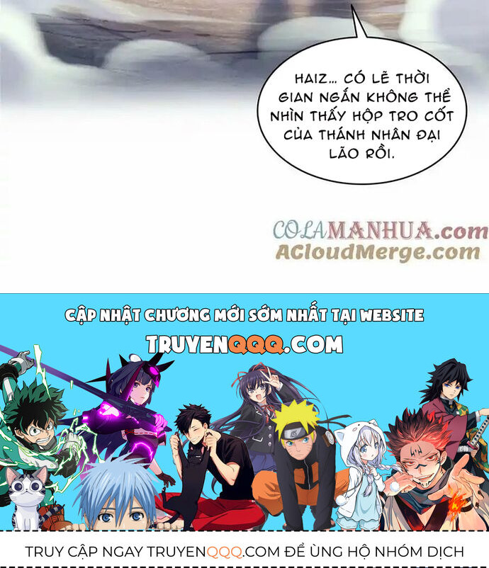 Tu Chân Nói Chuyện Phiếm Quần Chap 585 - Next Chap 584