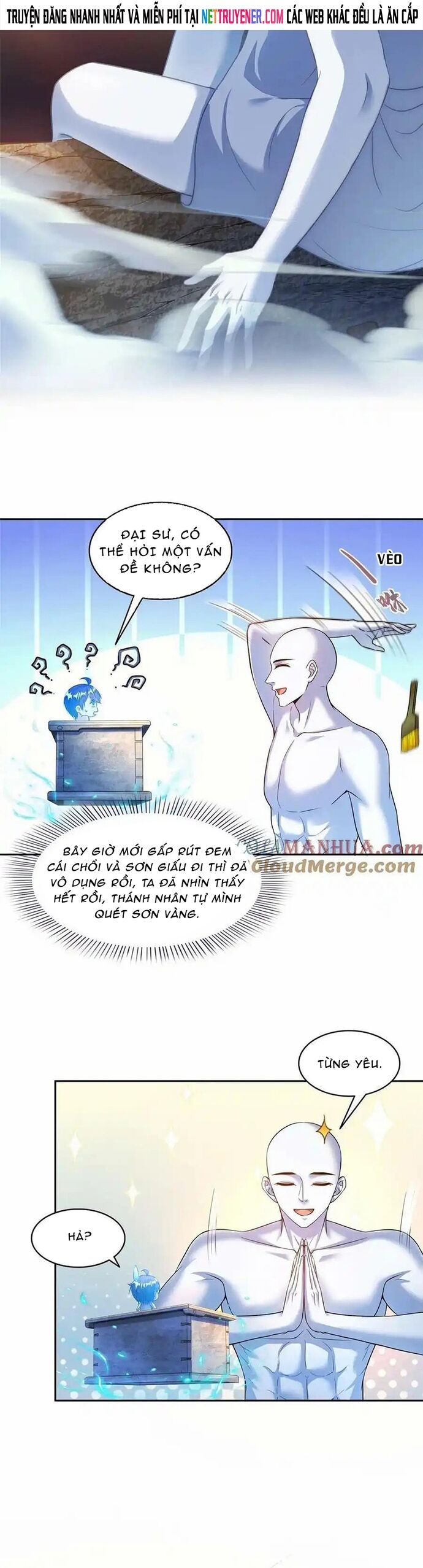 Tu Chân Nói Chuyện Phiếm Quần Chap 585 - Next Chap 584