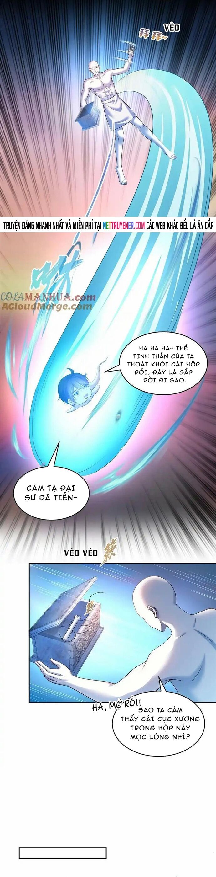 Tu Chân Nói Chuyện Phiếm Quần Chap 585 - Next Chap 584