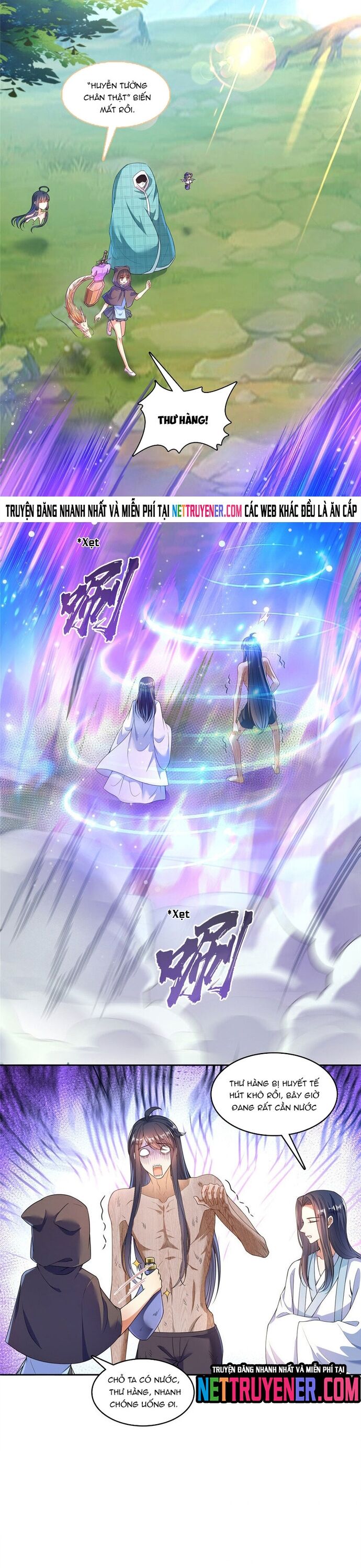 Tu Chân Nói Chuyện Phiếm Quần Chap 586 - Next Chap 585