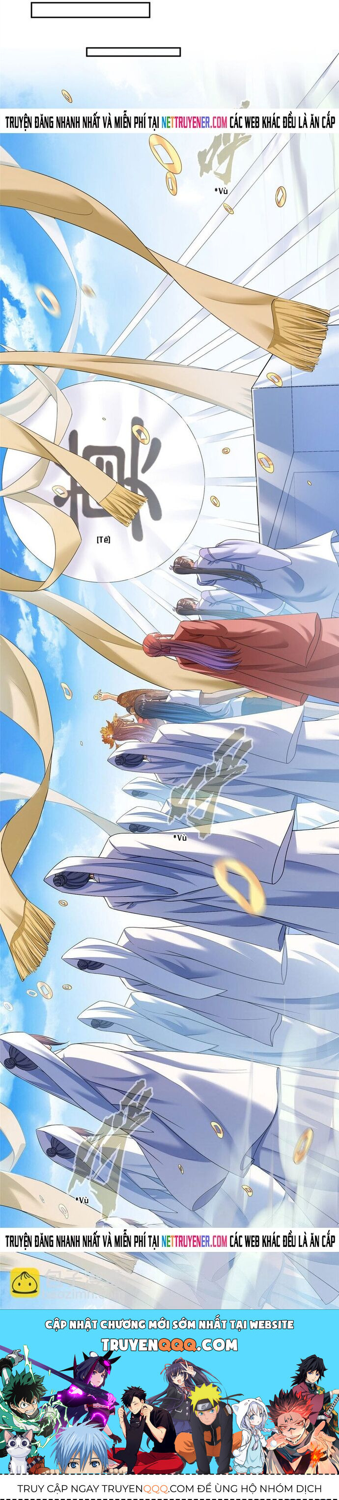 Tu Chân Nói Chuyện Phiếm Quần Chap 586 - Next Chap 585