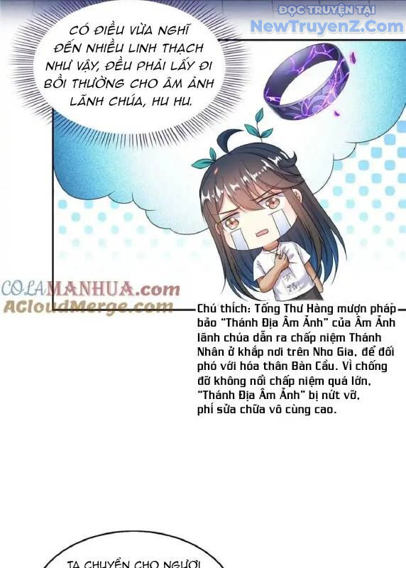 Tu Chân Nói Chuyện Phiếm Quần Chap 587 - Next Chap 586